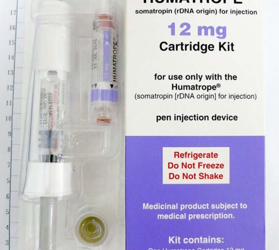 Humatrope 36IU Injection