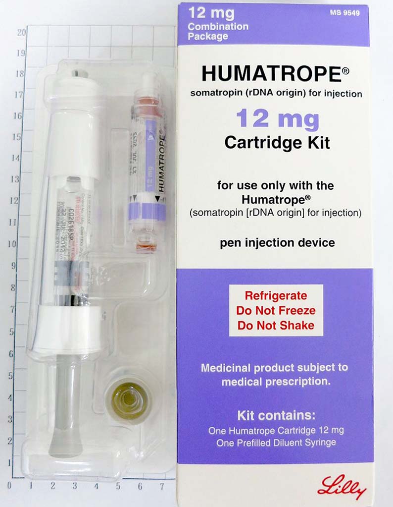 Humatrope 36IU Injection