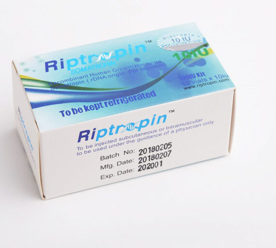 RIPTROPIN hgh new