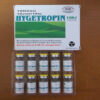 hygetropin hgh 10iu each vial 10vials kit