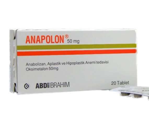 ANAPOLON 50