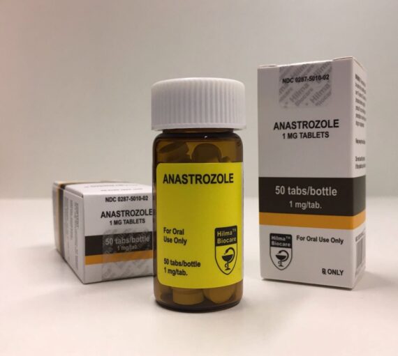 ANASTROZOLE hilmabiocare