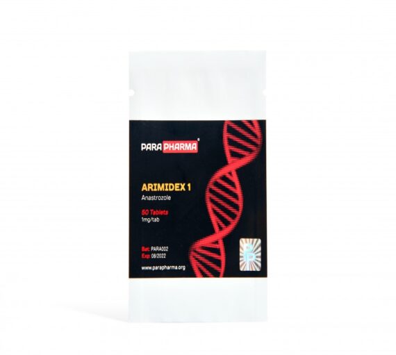 ARIMIDEX 1 paraphama