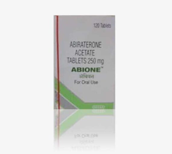 Abione Abirateron 250 Mg Tablet 120S 1