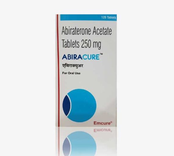 Abiracure Abiraterone Acetate 250 mg Tablets buy 1