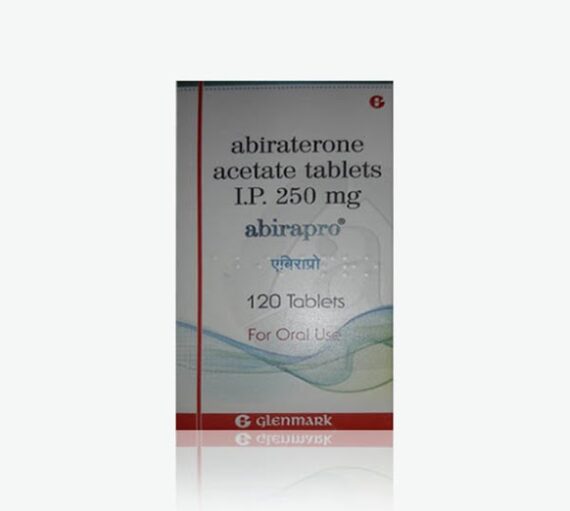 Abirapro Abiraterone 250 Mg Tablet 120S 1