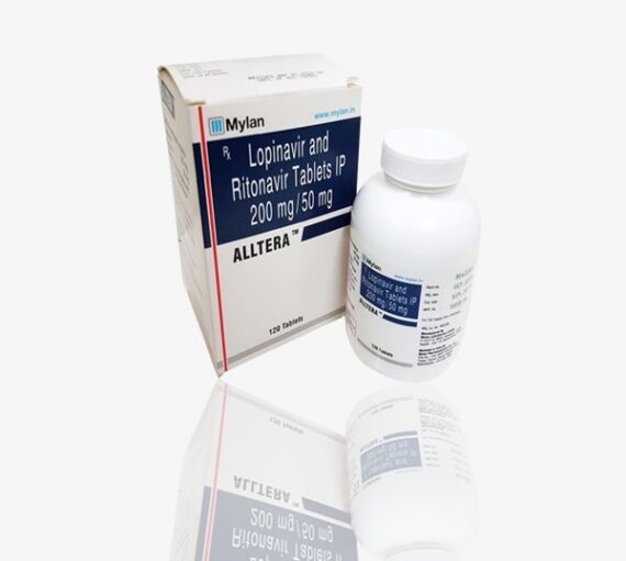 Alltera Ritonavir Lopinavir Tablets