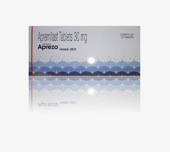 Aprezo Apremilast 30 mg Tablets