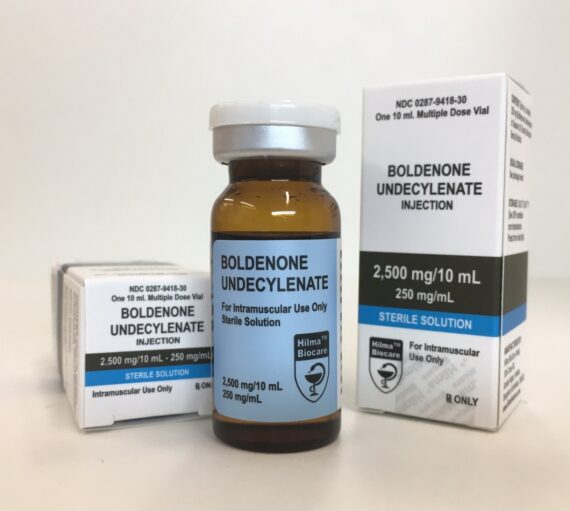 BOLDENONE UNDECYLENATE