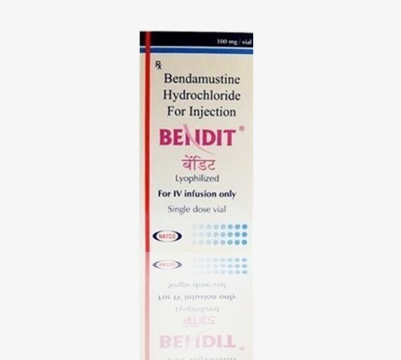 Bendit Bendamustine 100 Mg Injection 1