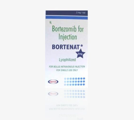Bortenat Bortezomib 2 Mg Injection 1