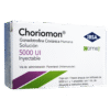 CHORIOMON 5000IU HCG ibsa