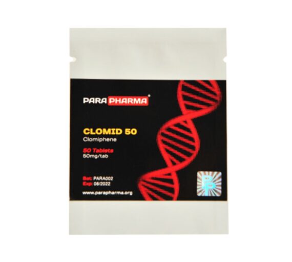 CLOMID 50 parapharma