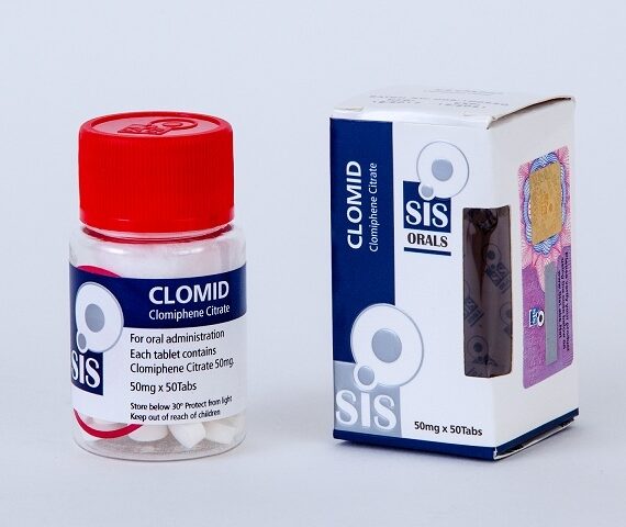 CLOMID sislabs