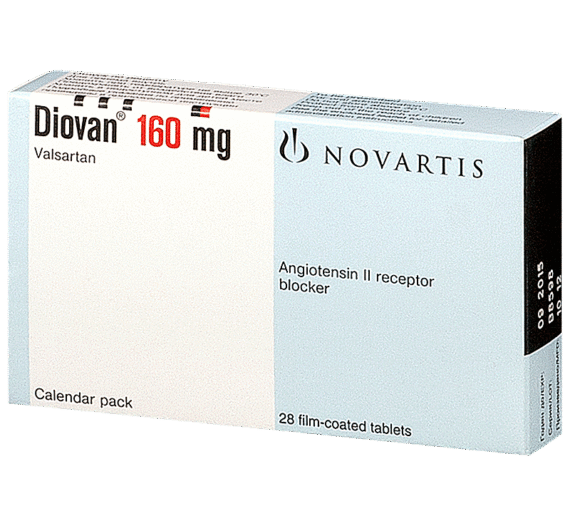 DIOVAN 160