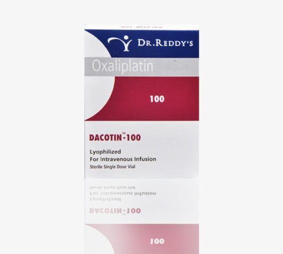 Dacotin Oxaliplatin 100 Mg Injection 1