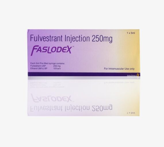 Faslodex Fulvestrant 250 Mg Injection 1
