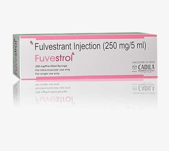 Fuvestrol Fulvestrant 250 Mg Injection 1