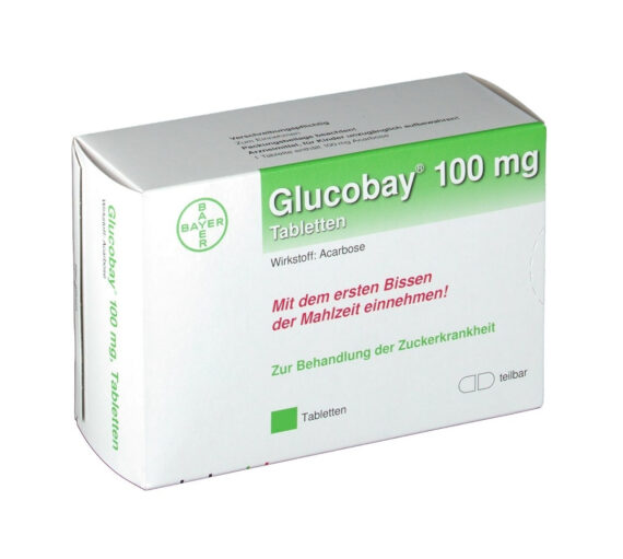 GLUCOBAY 100