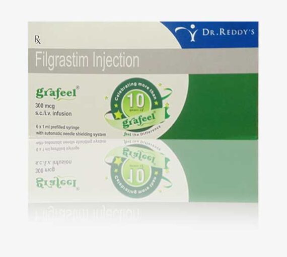Grafeel Filgrastim 300 Mcg Injection 1
