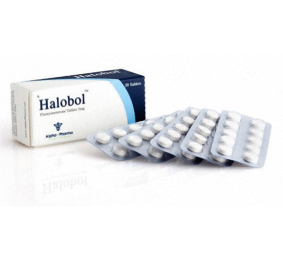 HALOBOL alphapharma