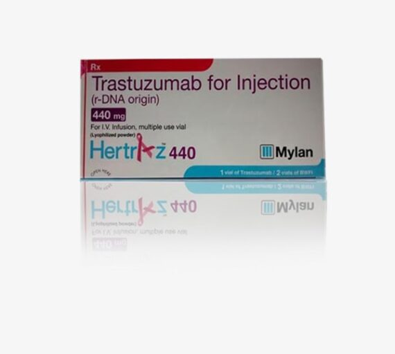 Hertraz Trastuzumab 440 Mg Injection 1