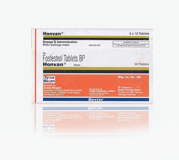 Honvan Fosfestrol 120 Mg Tablets 1
