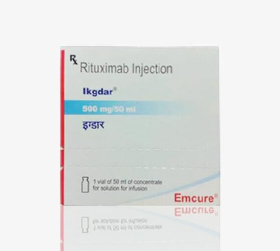 Ikgdar Rituximab 500 Mg 50 Ml Injection 1