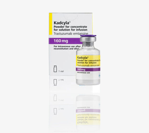 Kadcyla Trastuzumab Emtansine 160 Mg Injection 1