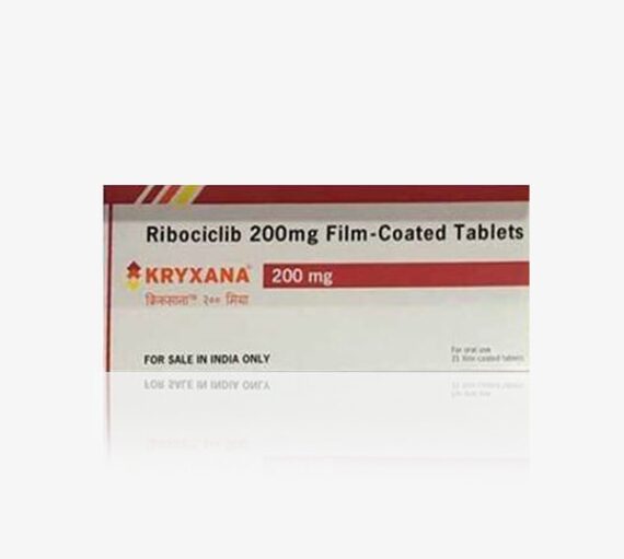 Kryxana Ribociclib 200 Mg Tablet 21S 1