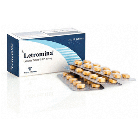 LETROMINA alphapharma