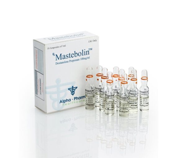 MASTEBOLIN AMP