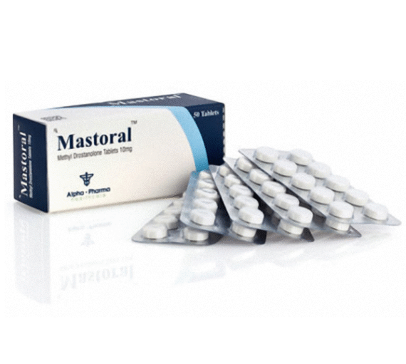MASTORAL alphapharma