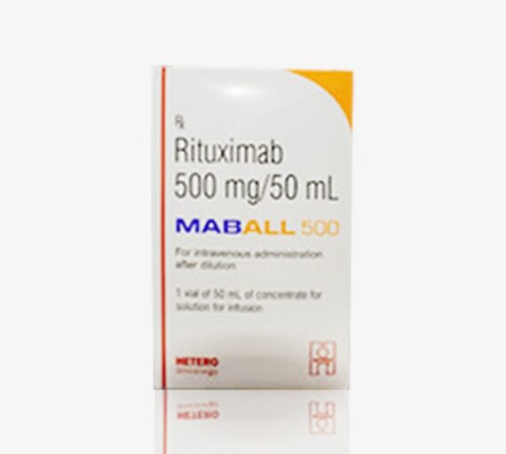 Maball Rituximab 500 Mg 50 Ml Injection 1
