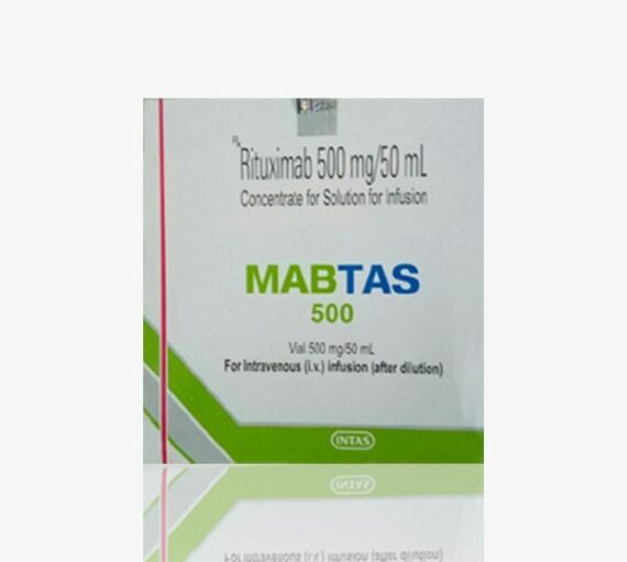 Mabtas Rituximab 500 Mg 50 Ml Injection 1