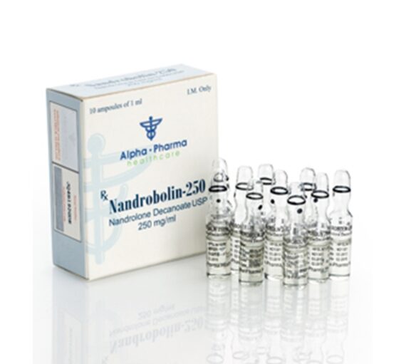 NANDROBOLIN 250 AMP
