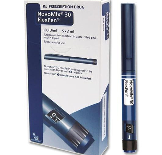 NOVOMIX 30 FLEXPEN