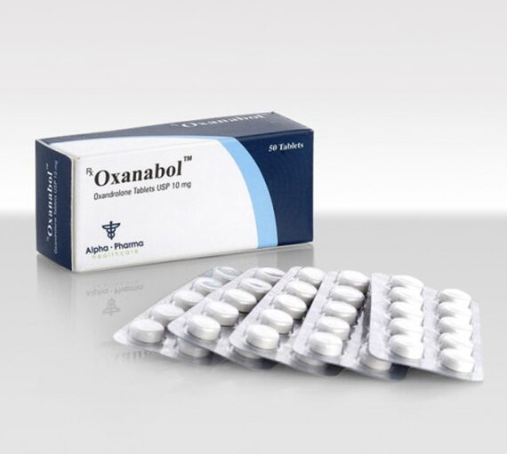 OXANABOL alphapharma