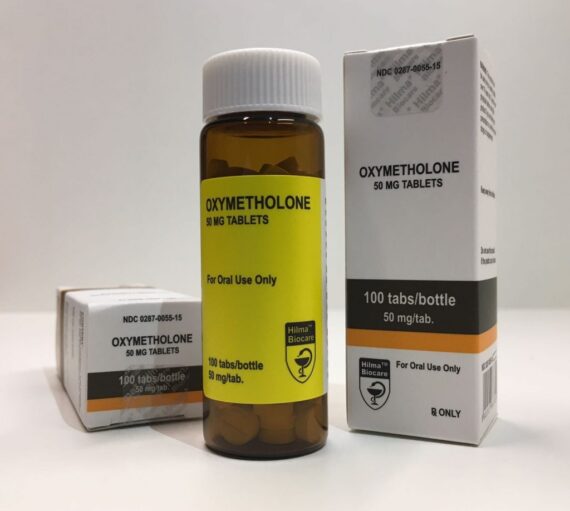 OXYMETHOLONE hilmabiocare