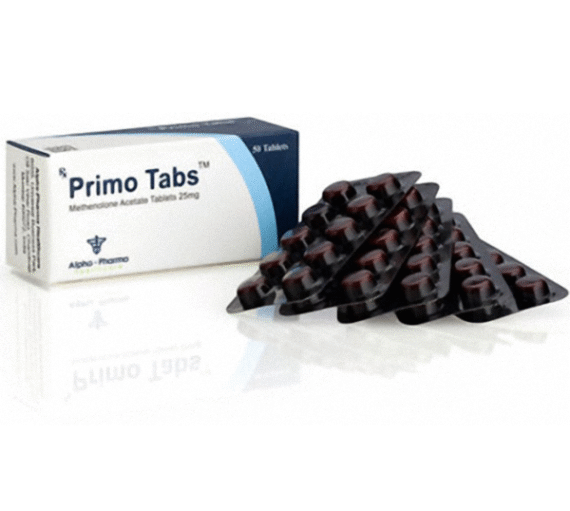 PRIMO TABS alphapharma