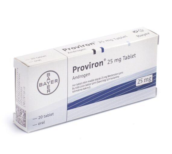 PROVIRON 25MG bayer