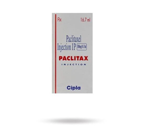 Paclitax Paclitaxel 100 Mg Injection 1
