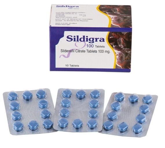 SILDIGRA 100