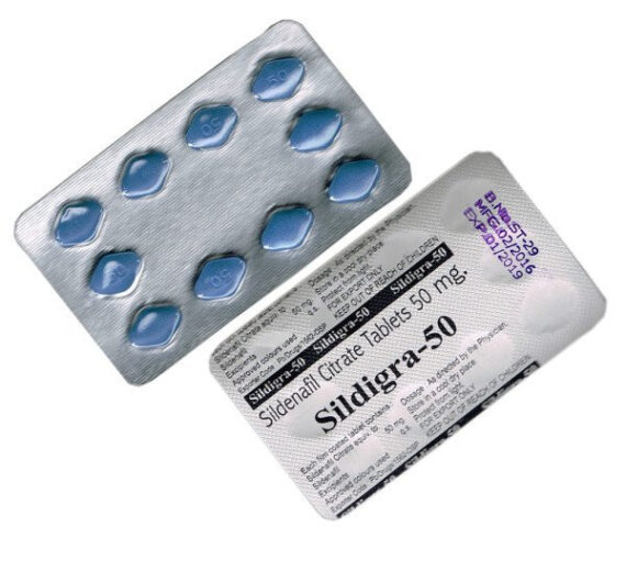 SILDIGRA 50