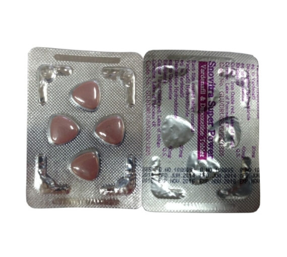 SNOVITRA SUPER POWER