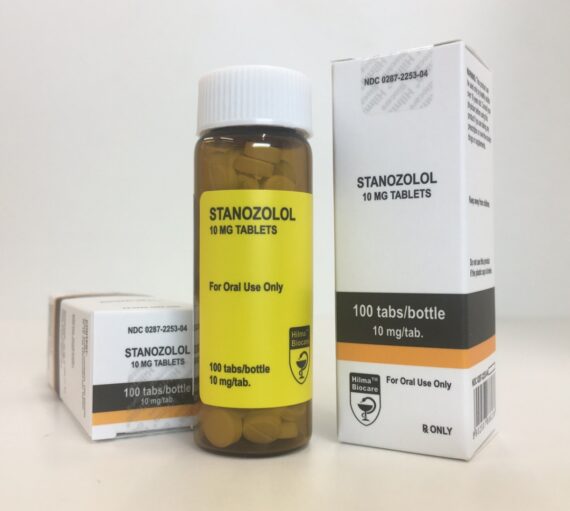 STANOZOLOL