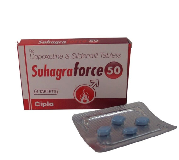 SUHAGRA FORCE 50