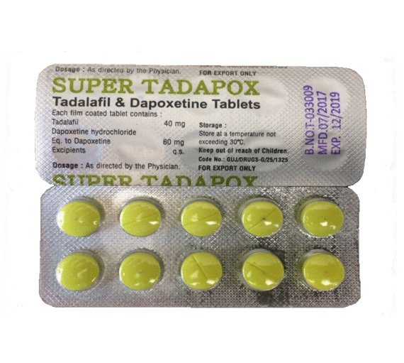 SUPER TADAPOX