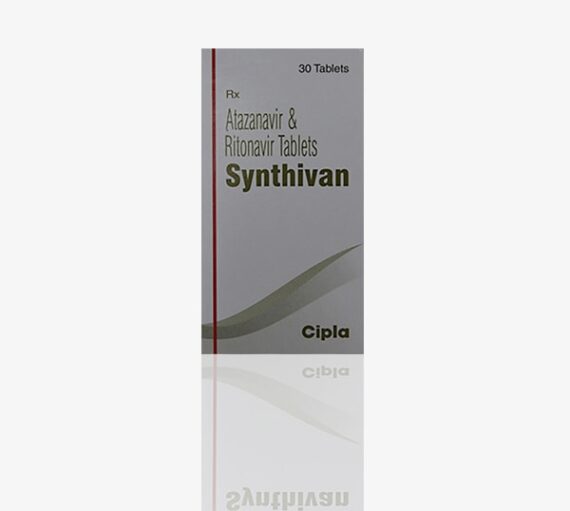 Synthivan Atazanavir Ritonavir Tablet 30S