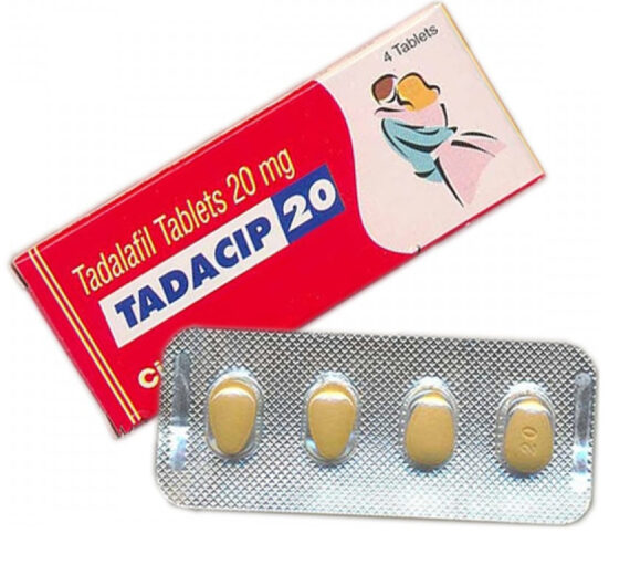 TADACIP 20